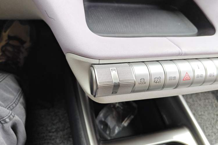 Used BYD Dolphin 2021 405 km Fashion Edition Gear Lever