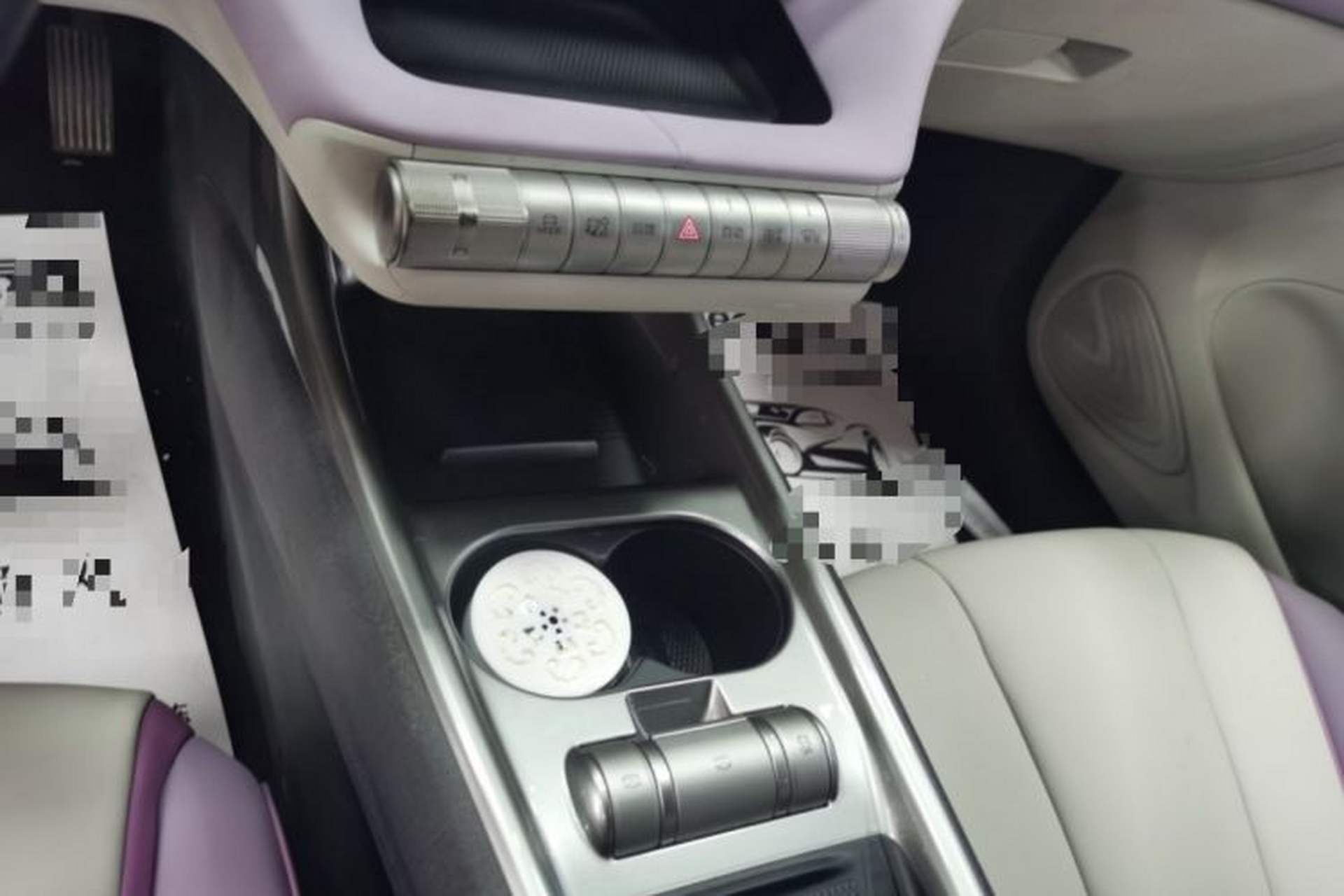 Used BYD Dolphin 2021 405 km Fashion Edition Gear Lever