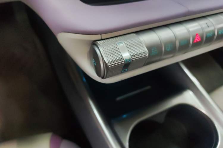 Used BYD Dolphin 2021 405 km Fashion Edition Gear Lever