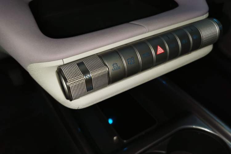 Used BYD Dolphin 2021 401km Knight Edition Gear Lever