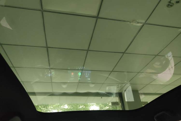 Used BYD Dolphin 2021 405 km Fashion Edition Headliner