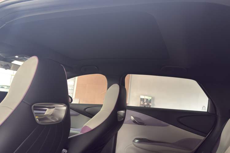 Used BYD Dolphin 2021 405 km Fashion Edition Headliner
