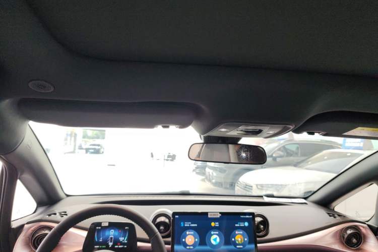 Used BYD Dolphin 2021 405 km Fashion Edition Headliner