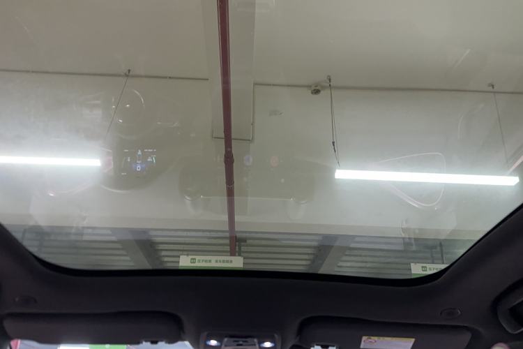 Used BYD Dolphin 2021 405 km Fashion Edition Headliner