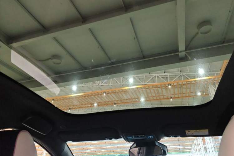 Used BYD Dolphin 2021 401km Knight Edition Headliner