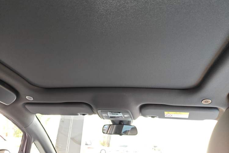 Used BYD Dolphin 2021 405 km Fashion Edition Headliner