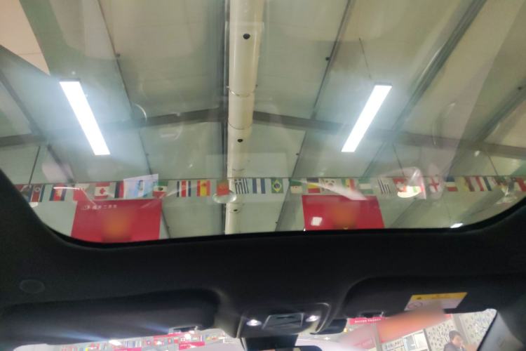 Used BYD Dolphin 2021 405 km Fashion Edition Headliner