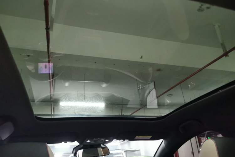 Used BYD Dolphin 2021 401km Knight Edition Headliner