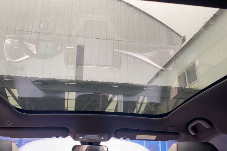Used BYD Dolphin 2021 405 km Fashion Edition Headliner
