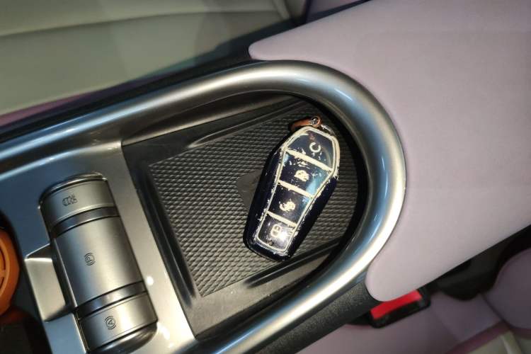Used BYD Dolphin 2021 401km Knight Edition Interior 1