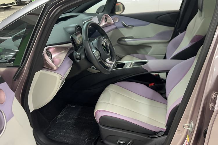 Used BYD Dolphin 2021 405 km Fashion Edition Interior 1