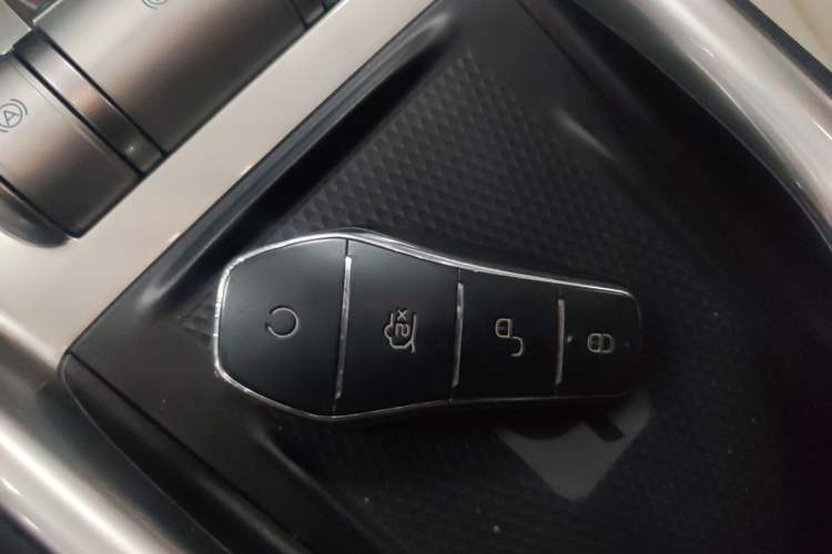 Used BYD Dolphin 2021 405 km Fashion Edition Interior 1