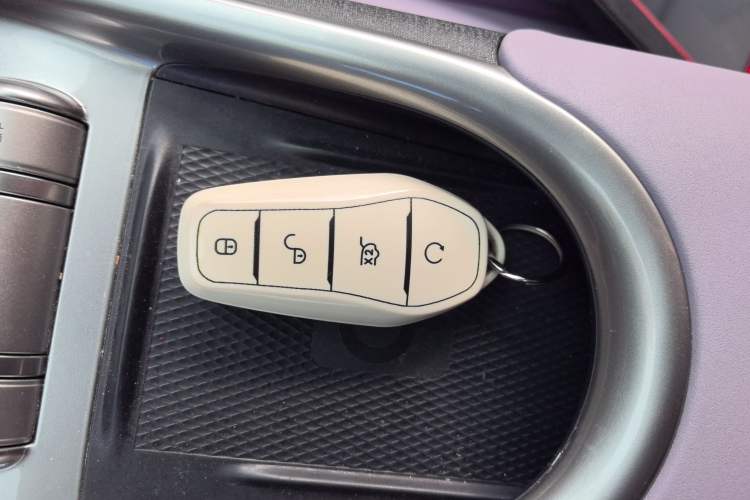 Used BYD Dolphin 2021 405 km Fashion Edition Interior 1