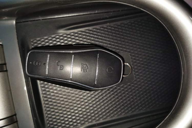 Used BYD Dolphin 2021 401km Knight Edition Interior 1