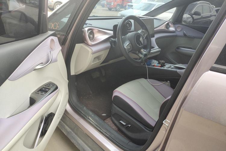 Used BYD Dolphin 2021 401km Knight Edition Interior 2