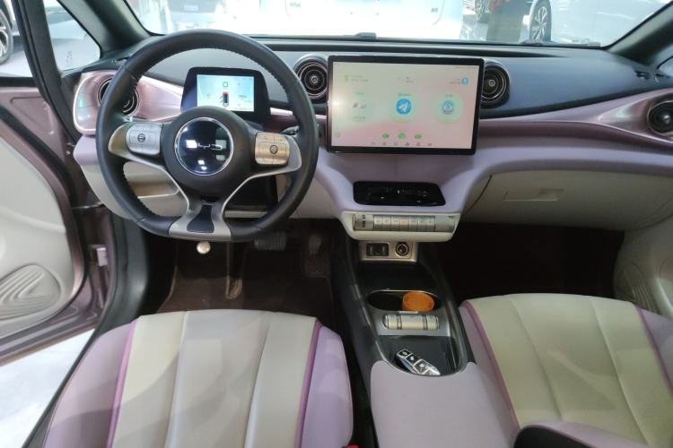 Used BYD Dolphin 2021 401km Knight Edition Interior 2