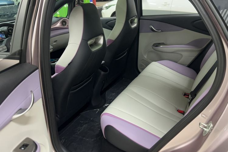 Used BYD Dolphin 2021 405 km Fashion Edition Interior 2
