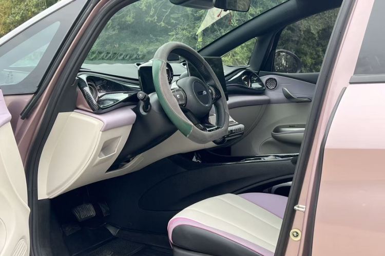 Used BYD Dolphin 2021 401km Knight Edition Interior 2