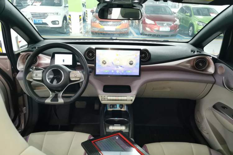 Used BYD Dolphin 2021 401km Knight Edition Interior 2