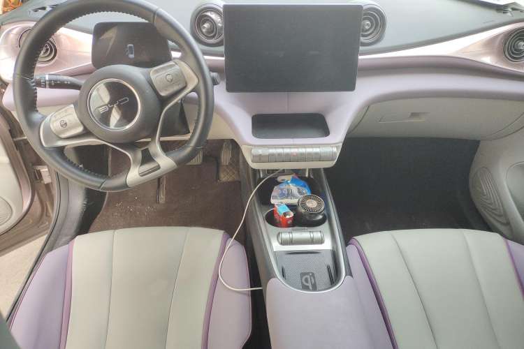 Used BYD Dolphin 2021 401km Knight Edition Interior 3