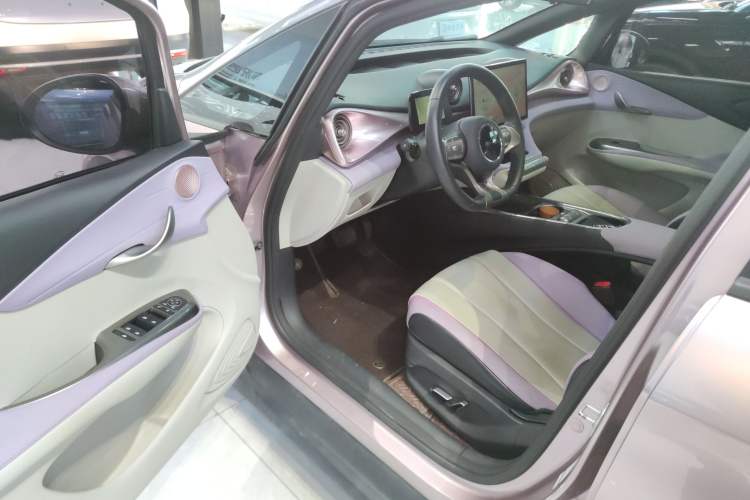 Used BYD Dolphin 2021 401km Knight Edition Interior 3