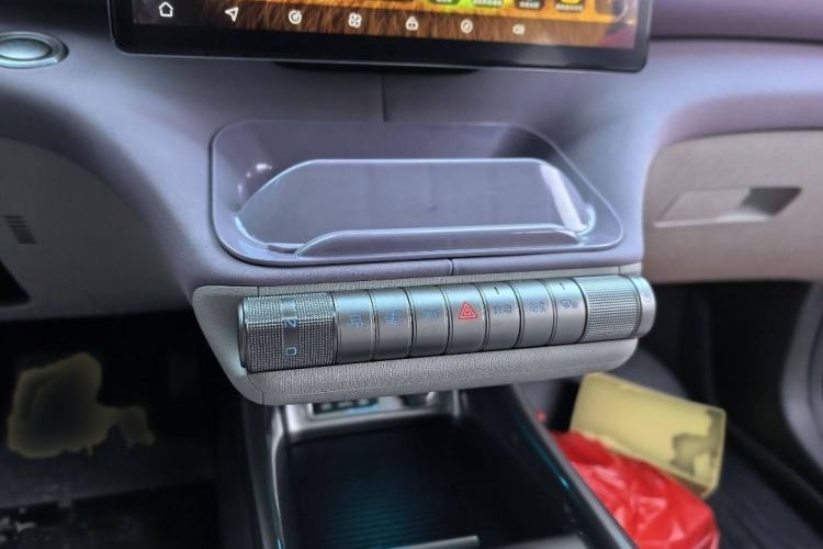 Used BYD Dolphin 2021 401km Knight Edition Interior 3