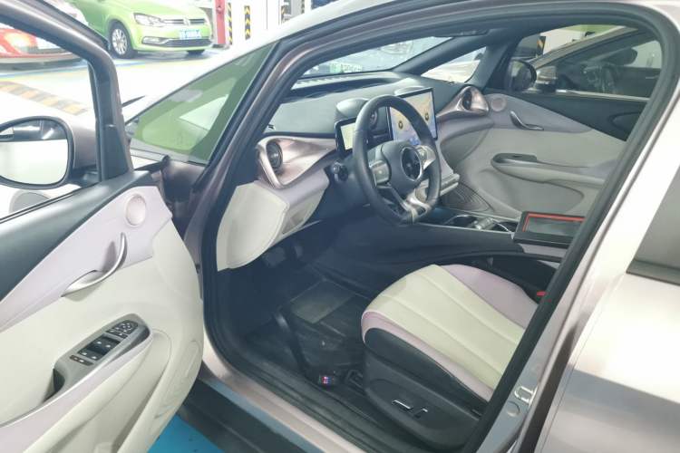 Used BYD Dolphin 2021 401km Knight Edition Interior 3