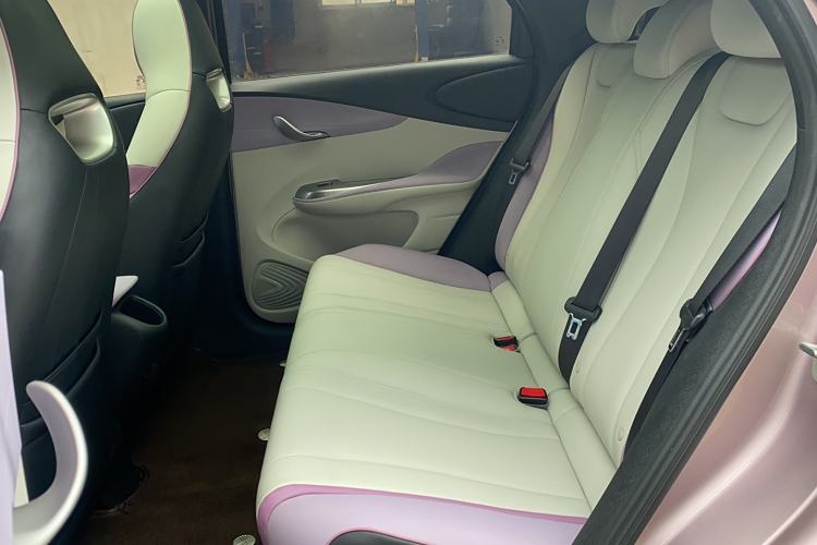 Used BYD Dolphin 2021 405 km Fashion Edition Interior 3