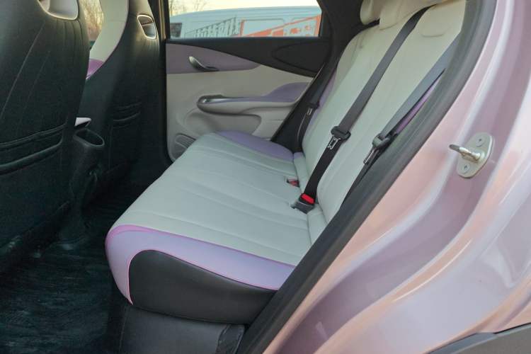 Used BYD Dolphin 2021 405 km Fashion Edition Interior 3