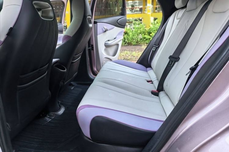 Used BYD Dolphin 2021 401km Knight Edition Interior 5