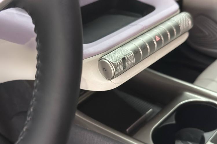 Used BYD Dolphin 2021 405 km Fashion Edition Interior 6
