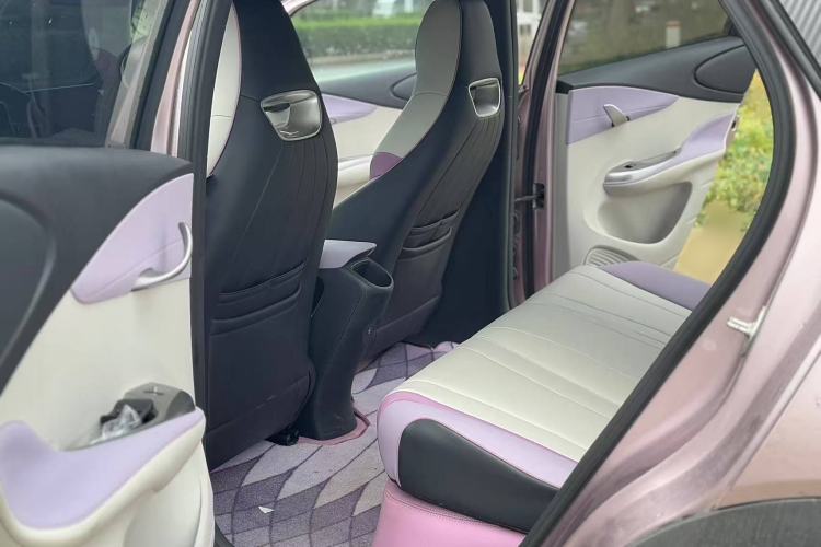 Used BYD Dolphin 2021 405 km Fashion Edition Interior 6