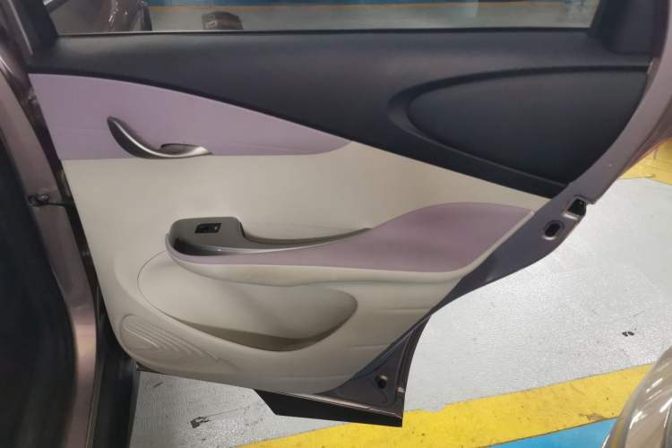 Used BYD Dolphin 2021 401km Knight Edition Interior 6