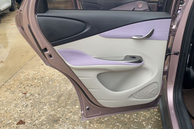 Used BYD Dolphin 2021 405 km Fashion Edition Interior 6