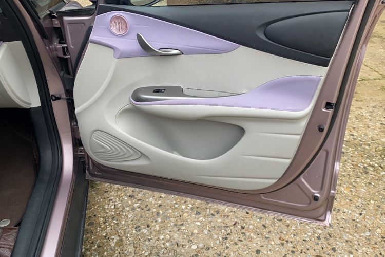 Used BYD Dolphin 2021 405 km Fashion Edition Interior 7