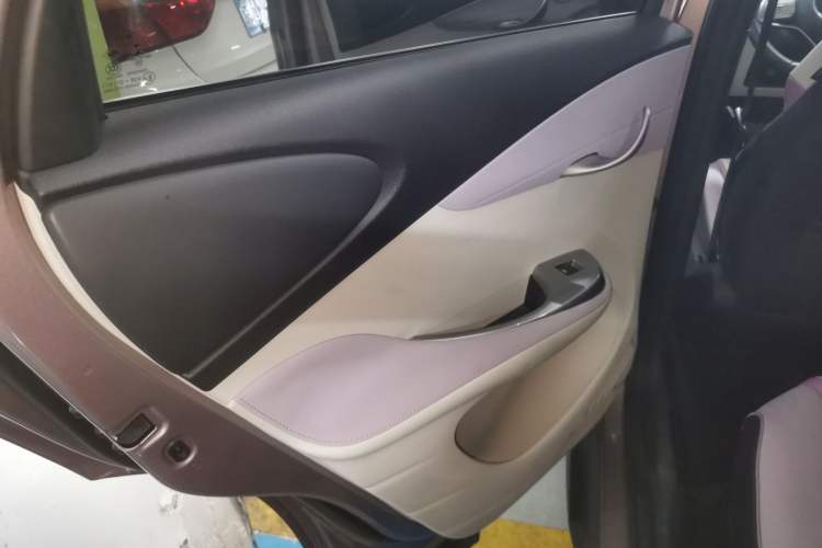 Used BYD Dolphin 2021 401km Knight Edition Interior 8
