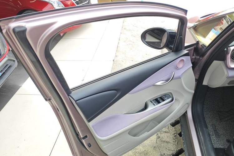 Used BYD Dolphin 2021 405 km Fashion Edition Left Front Door Interior