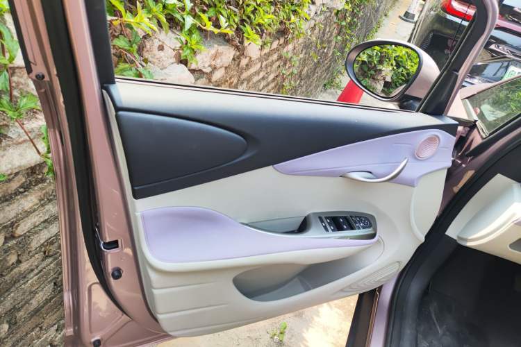 Used BYD Dolphin 2021 405 km Fashion Edition Left Front Door Interior
