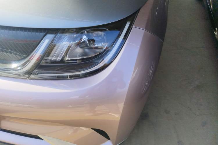 Used BYD Dolphin 2021 405 km Fashion Edition Left Front Headlight