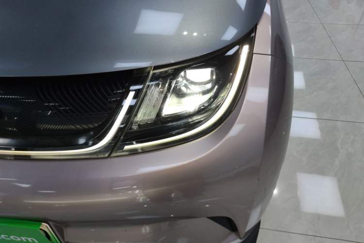 Used BYD Dolphin 2021 401km Knight Edition Left Front Headlight
