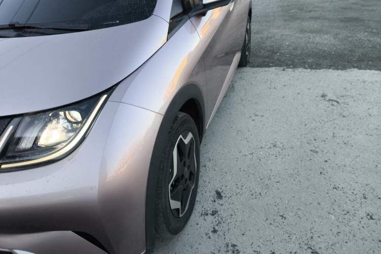 Used BYD Dolphin 2021 405 km Fashion Edition Left Front Headlight