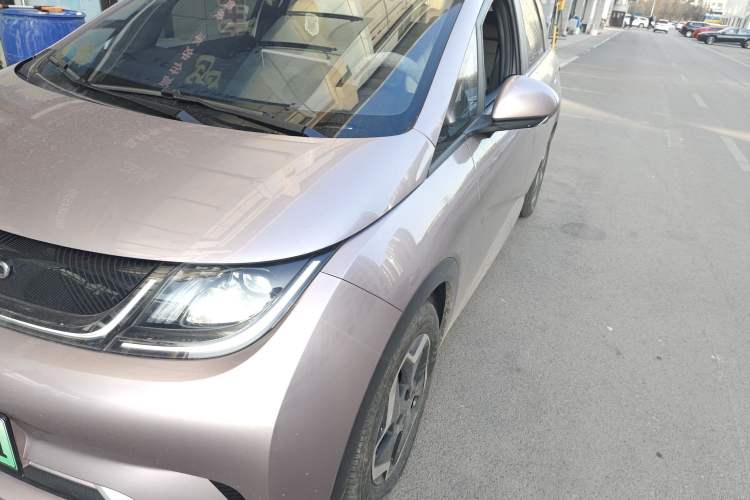 Used BYD Dolphin 2021 405 km Fashion Edition Left Front Headlight