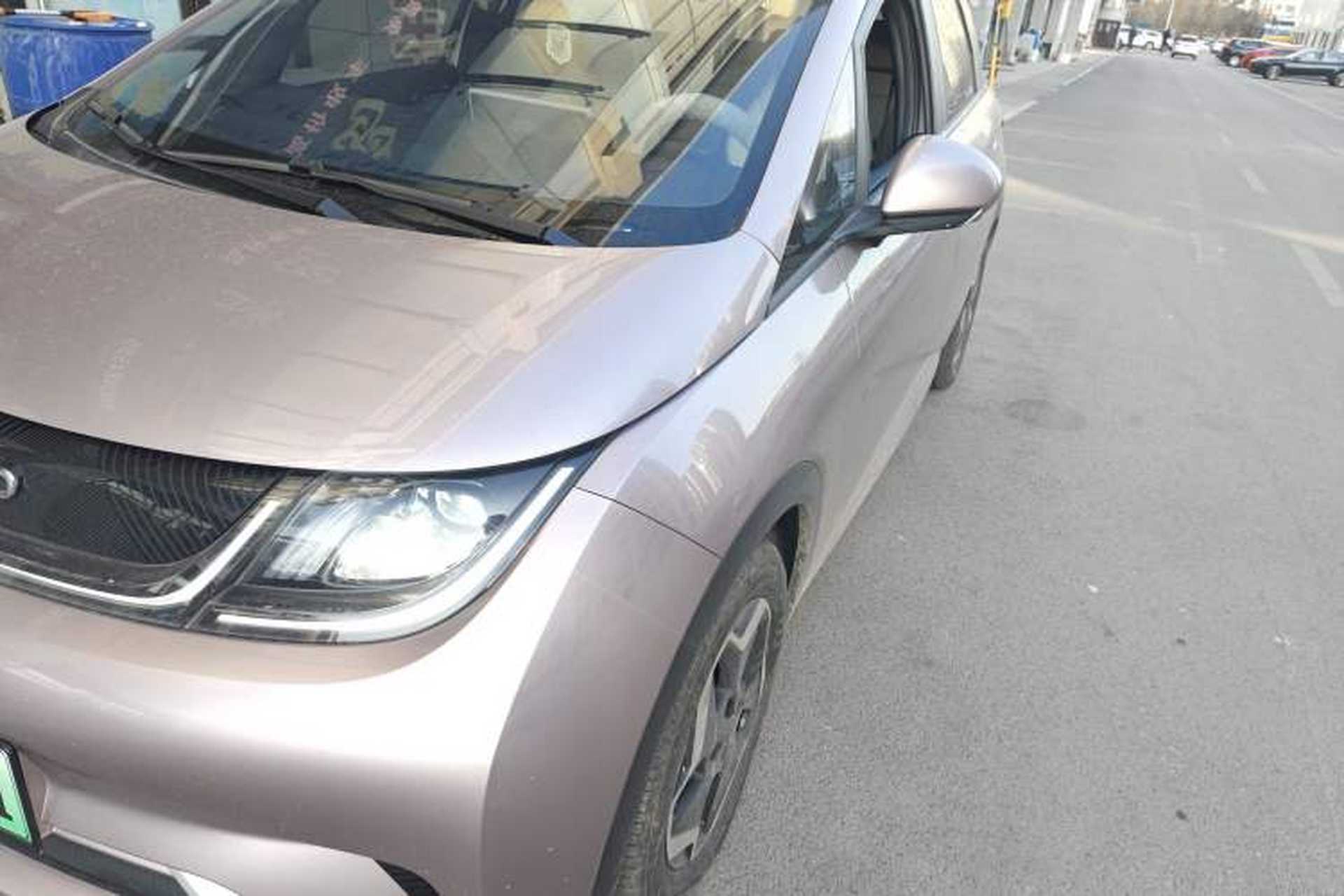 Used BYD Dolphin 2021 405 km Fashion Edition Left Front Headlight