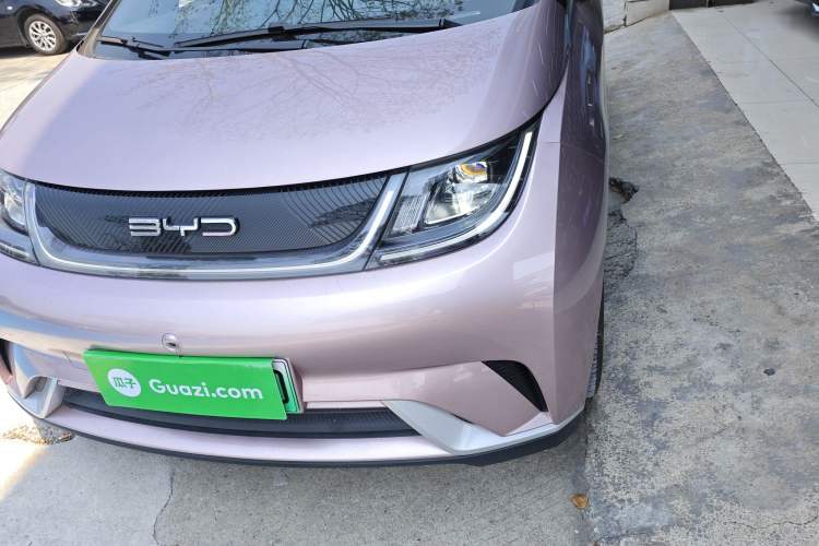 Used BYD Dolphin 2021 405 km Fashion Edition Left Front Headlight