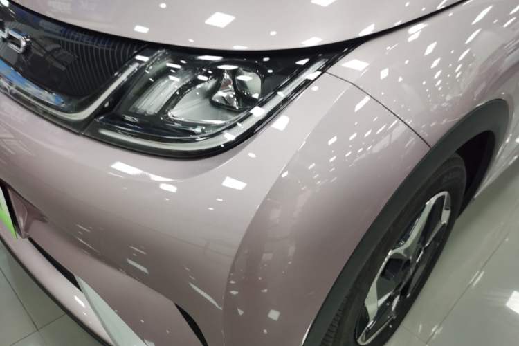 Used BYD Dolphin 2021 405 km Fashion Edition Left Front Headlight