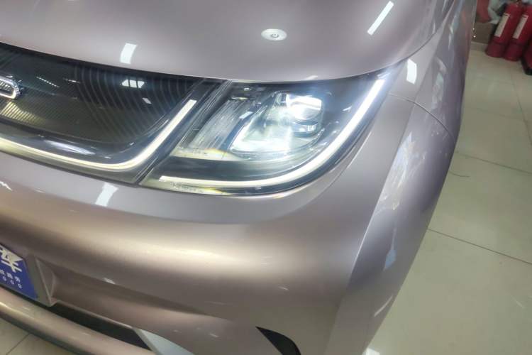 Used BYD Dolphin 2021 405 km Fashion Edition Left Front Headlight
