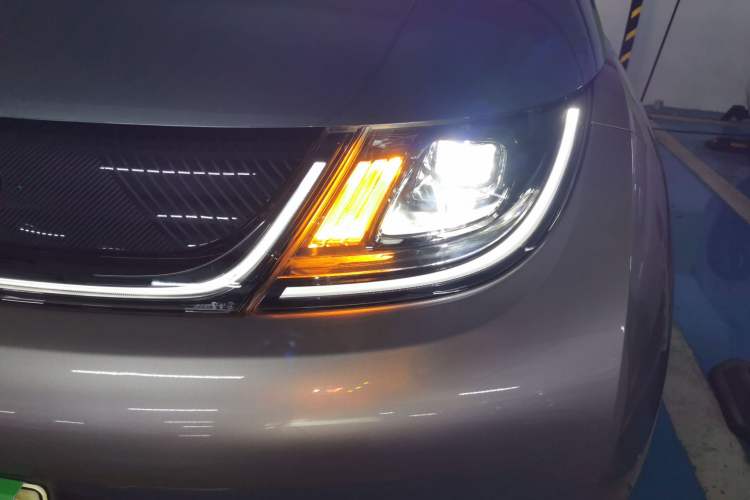 Used BYD Dolphin 2021 401km Knight Edition Left Front Headlight