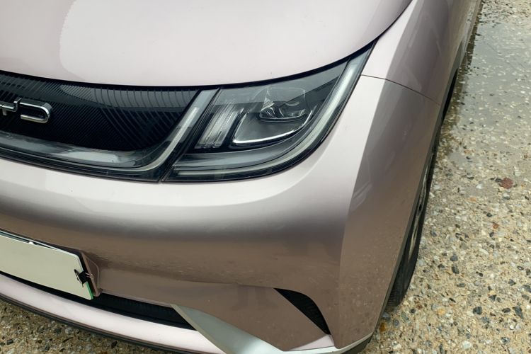 Used BYD Dolphin 2021 405 km Fashion Edition Left Front Headlight