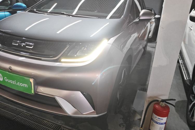 Used BYD Dolphin 2021 405 km Fashion Edition Left Front Headlight