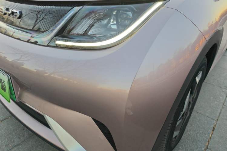 Used BYD Dolphin 2021 405 km Fashion Edition Left Front Headlight